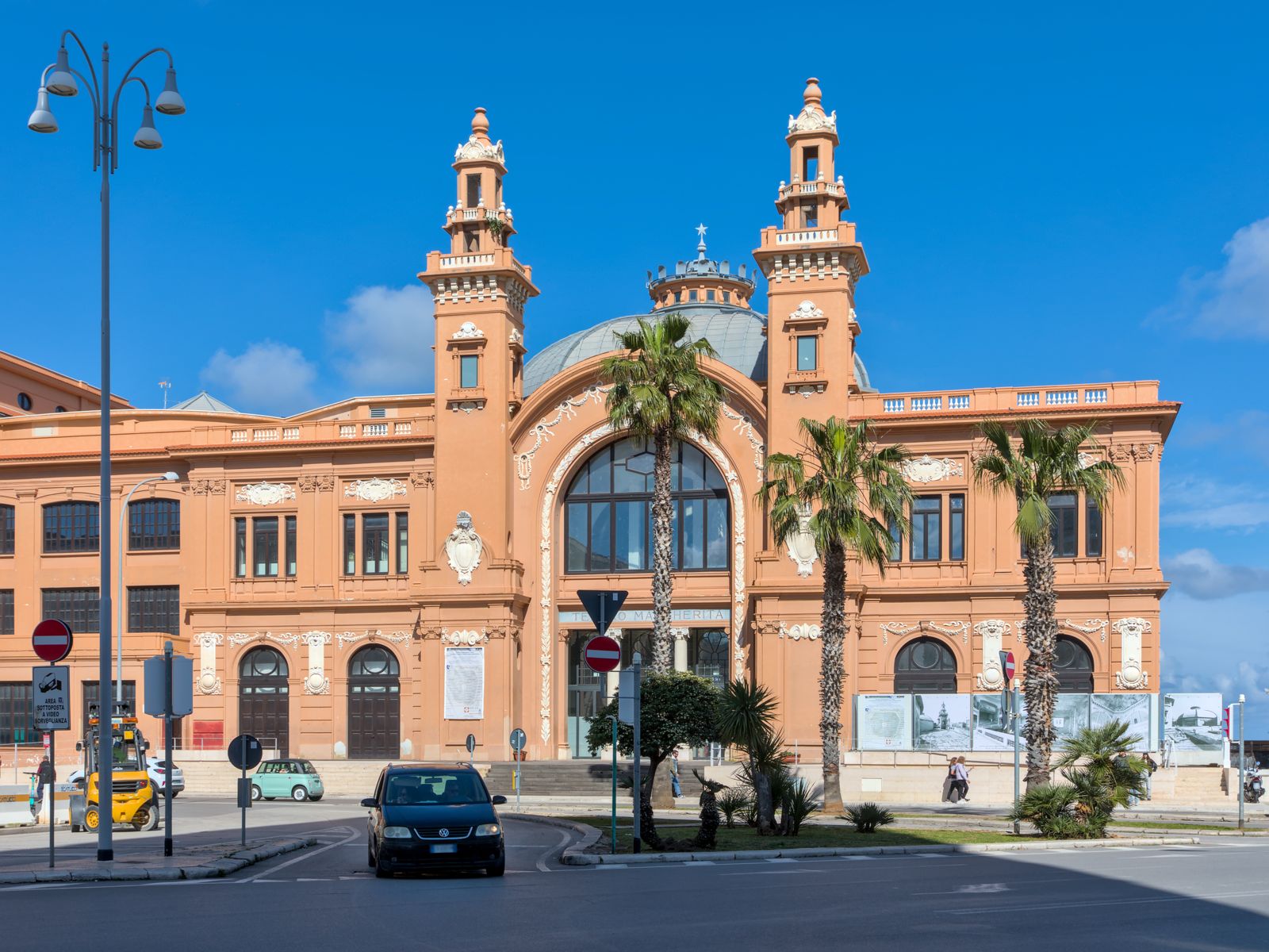 GIORNATE DI PRIMAVERA FAI: SPECIALI “APPRENDISTI CICERONI” DEL TEATRO MARGHERITA