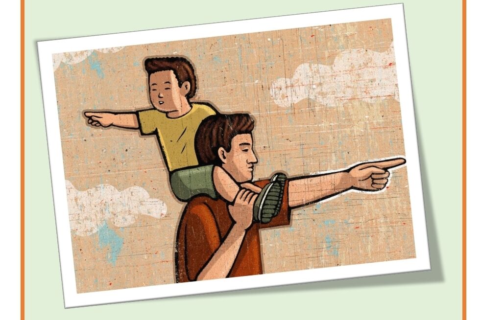 Genitori e figli